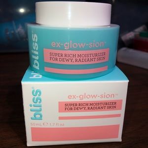 BLISS Ex-Glow-Sion